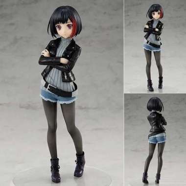 Pop Up Parade Figure Ran Mitake - BanG Dream!
