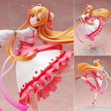 PVC Figure 1/7 Asuna - China Dress Ver.