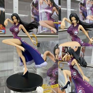 PVC Figure Boa Hancock - One Piece Lady Fight!! (20cm)