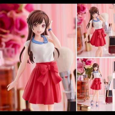 PVC Figure Chizuru Mizuhara - Exhibition Ver. (18cm)