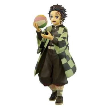 PVC Figure Kamado Tanjiro - Kimetsu no Yaiba Giten Sephia Ver.