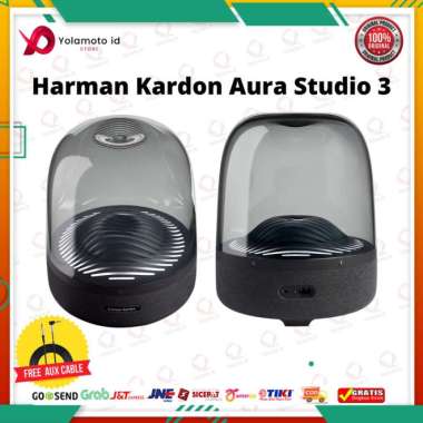 Harman Kardon Aura Studio 3 Original Bluetooth Speaker