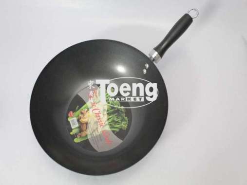 BASIC CLASSIC WOK 30CM BLGA MASPION