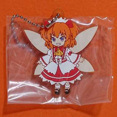 Sunny Milk Capsule SD Rubber Strap Vol. 2 - Touhou Lost Word