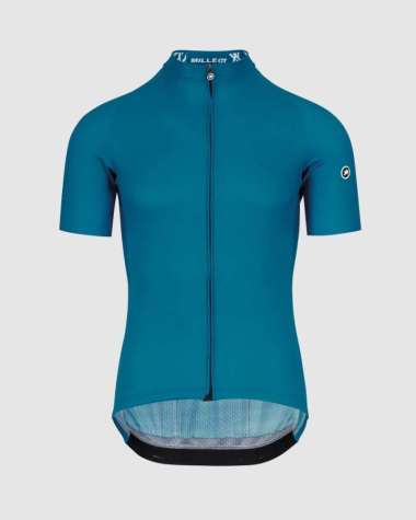 ASSOS MILLE GT Men Summer SS Jersey C2 2021 Adamant Blue M
