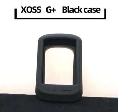 Silicone Case Speedometer XOSS G+ Cover Casing Pelindung