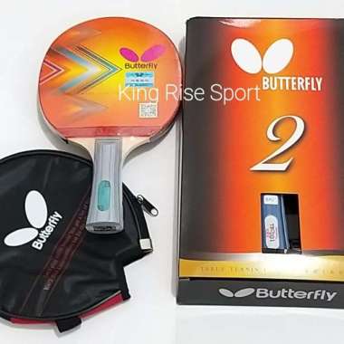 Bet Tenis Meja/ Pingpong Butterfly TBC 201/ 202