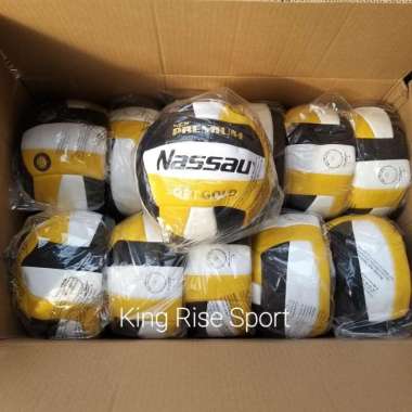 Bola Volly Nassau New Premium