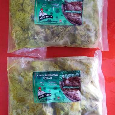 Ayam Tulun Ayam Serundeng Spesial
