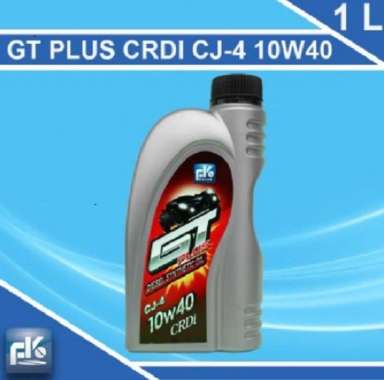 Oli Diesel FK GT Plus CJ-4 Synthetic, 10W40 1 Liter Toko Surabaya