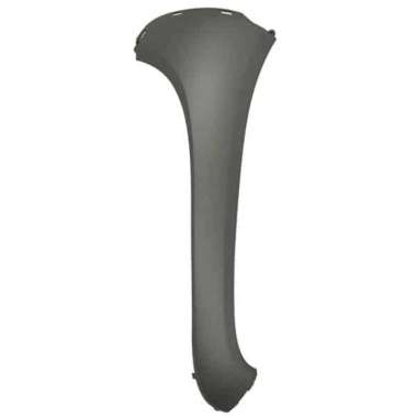 Cover Left Front Hitam Doff Honda Scoopy K2F 64202K2FN00ZK