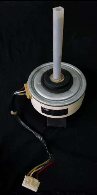 Fan motor indoor AC hercules arus DC