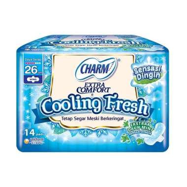 Charm Extra Comfort Cooling Fresh