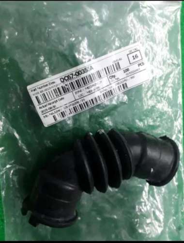 Hose atau saluran air pembuangan mesin cuci samsung WF752