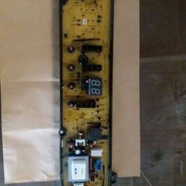 Pcb modul mesin cuci polytron paw8008 original part