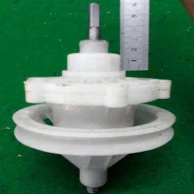 gearbox mesin cuci samsung 2 tabung WT80J7