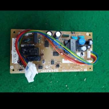 pcb kulkas sharp SJ420