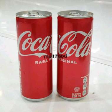 Coca cola / coca cola kaleng / coca cola original isi 1pcs