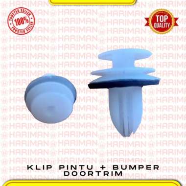 Klip Bumper Pintu