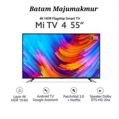 Xiaomi MI TV 4 55" Standart