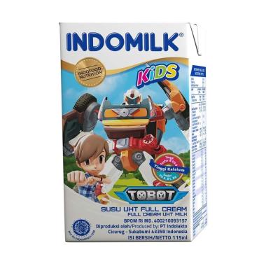 Indomilk Susu UHT Kids