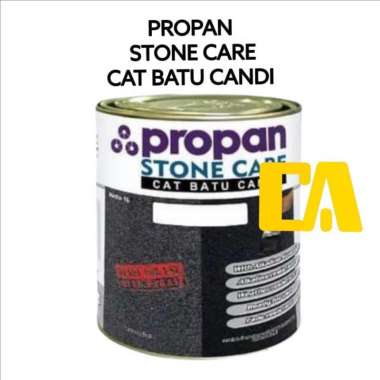 Cat Batu Candi PROPAN STONE CARE Black SC70 SB BLACK (1 kg)