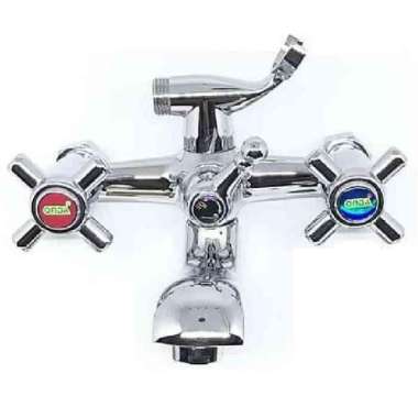 KERAN / KRAN SHOWER AIR PANAS DINGIN ONDA K404CT