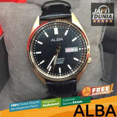 JAM TANGAN ALBA ORIGINAL AL4330 - JAM TANGAN ALBA AL4330 JAM ALBA AL4330X1 AL43 30 AL 43 30 X1 AL4 J