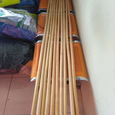 alat olahraga Toya rotan IPSI (pencak silat) diameter 2-3cm