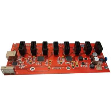 MainBoard Modem Pool 8 Port 8 pin Main Board Modem Pool 8Port 6 pin 8PORT 6PIN