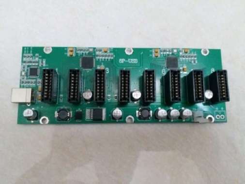 MainBoard Modem Pool 8 Port 8 pin Main Board Modem Pool 8Port 6 pin 8PORT 8PIN