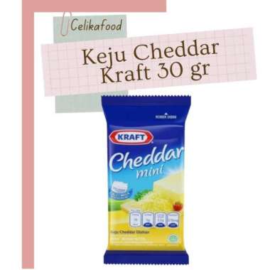 Kraft Cheddar Mini