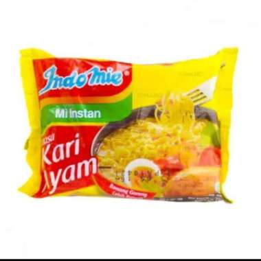 Indomie Kari Ayam