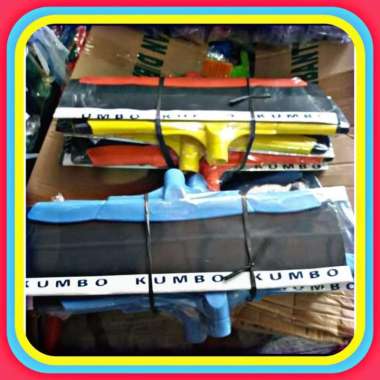 REFILL Serokan Air Karet/Pel karet/Dorongan air/Wiper Lantai