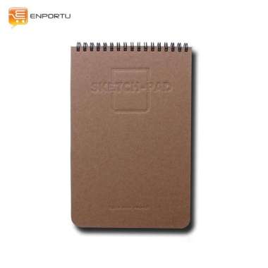 BUKU GAMBAR/ STECH BOOK/ Sketch Pad Figure