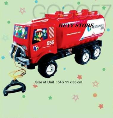 MAINAN MOBIL TRUCK TP555 MAINAN MOBIL MOBILAN KENDARAAN MAINAN MAINAN