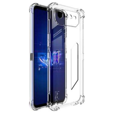 Case Asus ROG Phone 6 IMAK Shockproof AirBags Casing Clear