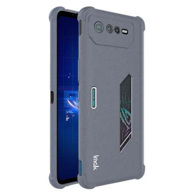 Case Asus ROG Phone 6 IMAK Shockproof AirBags Casing Matte Grey