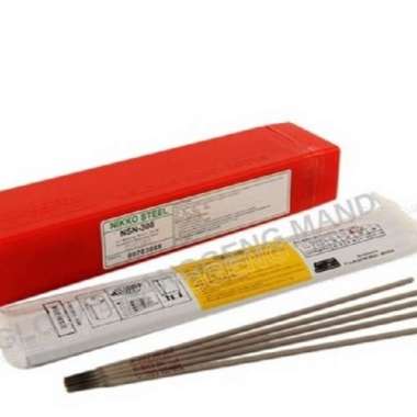 Nikko Kawat Las Stainless NSN 308 3.2 mm