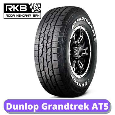 Ban Mobil Dunlop Grandtrek AT5 225/75 R16