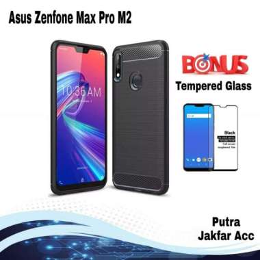 Case Asus Zenfone Max Pro M2 ZB631KL SoftCase max Pro M2