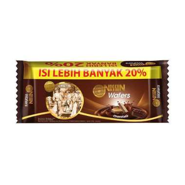 Nissin Wafers