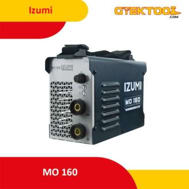 Izumi MO 160 Mesin Las Inverter MMA160 160A 900Watt
