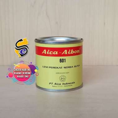 Lem Aica Aibon / Lem Aibon / Lem Perekat Kaleng 601
