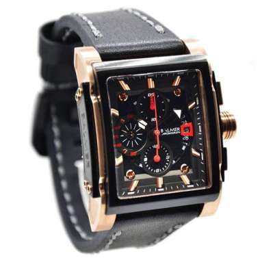 JAM TANGAN BALMER ORIGINAL 7948 BALMER B7948 JAM BALMER 7948 JAM BALMER B7948MBR BALMER WATCH JAM TA