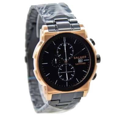 JAM TANGAN BALMER ORIGINAL 7986 BALMER B7986 JAM BALMER 7986 JAM BALMER B7986MBR BALMER WATCH JAM TA