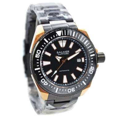 JAM TANGAN BALMER ORIGINAL 7989 BALMER B7989 JAM BALMER 7989 JAM BALMER B7989MBR BALMER WATCH JAM TA