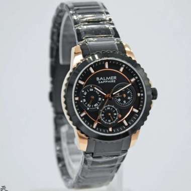 JAM TANGAN BALMER ORIGINAL 8131 BALMER B8131 JAM BALMER 8131 JAM BALMER B8131LBR BALMER WATCH JAM TA