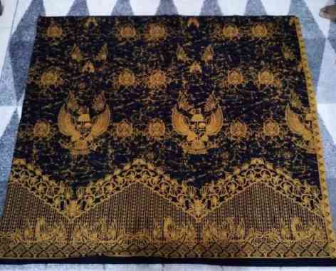 @Kain Batik Garuda Pancasila Modern
