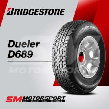 Ban Mobil Bridgestone Dueler D689 235/75 R15 15 108S